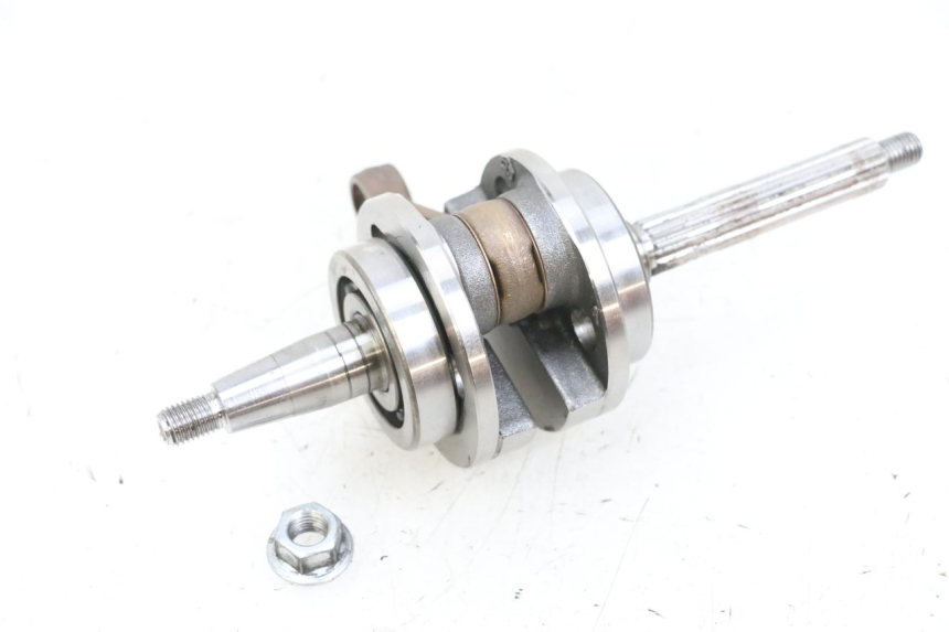 photo de VILEBREQUIN PIAGGIO NEW TYPHOON 50 (2018 - 2021) - Autre angle de vue