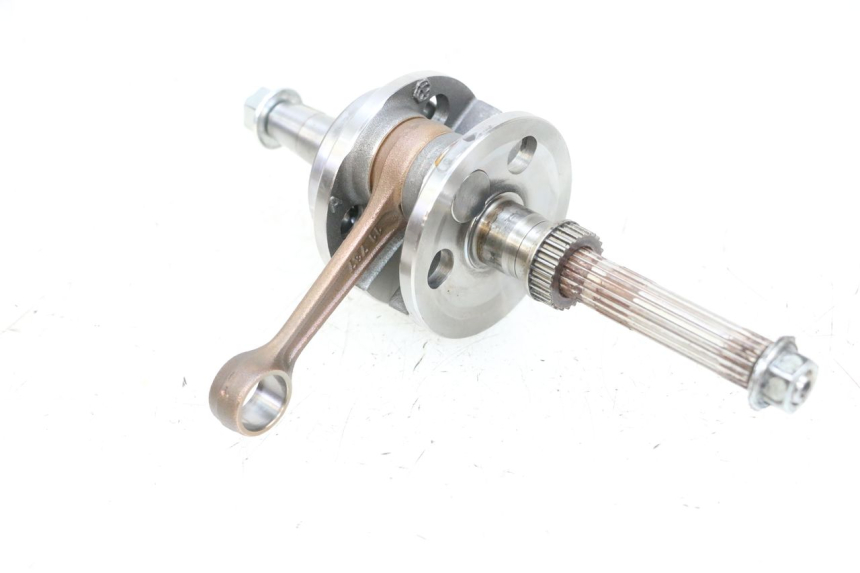 photo de VILEBREQUIN PIAGGIO NEW TYPHOON 50 (2018 - 2021) - Vue principale