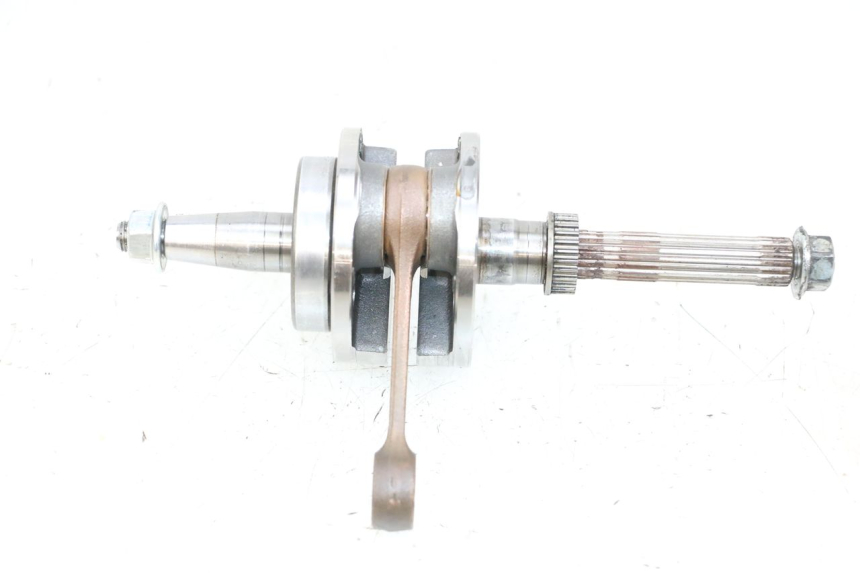 photo de VILEBREQUIN PIAGGIO NEW TYPHOON 50 (2018 - 2021) - État de surface