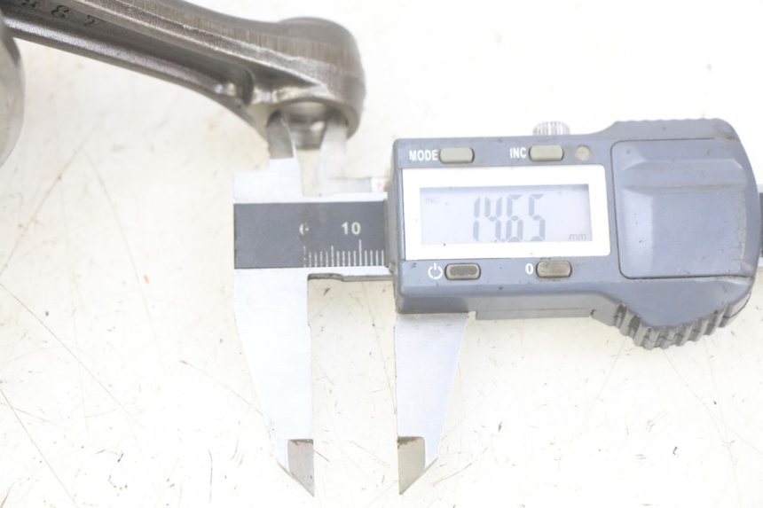 photo de VILEBREQUIN GILERA NEXUS 125 (2007 - 2009) - Détail de la pièce