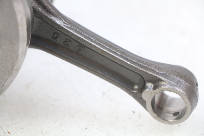 photo de VILEBREQUIN GILERA NEXUS 125 (2007 - 2009) - Zoom état d’usage