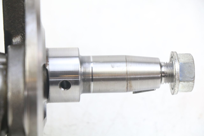 photo de VILEBREQUIN GILERA NEXUS 125 (2007 - 2009) - État de surface