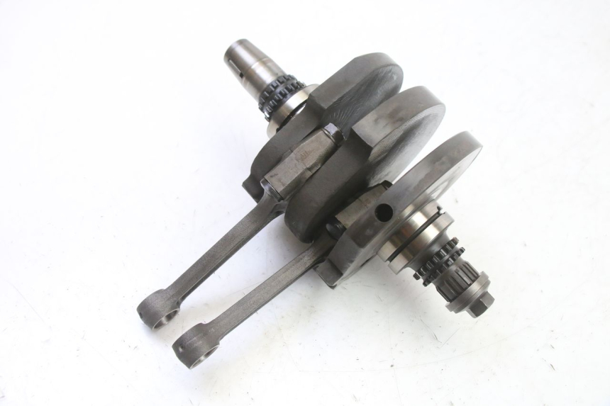 photo de VILEBREQUIN HONDA NTV DEAUVILLE ABS 700 (2007 - 2016) - Vue principale