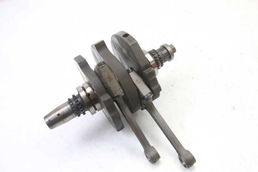 photo de VILEBREQUIN HONDA NTV DEAUVILLE ABS 700 (2007 - 2016) - Zoom état d’usage