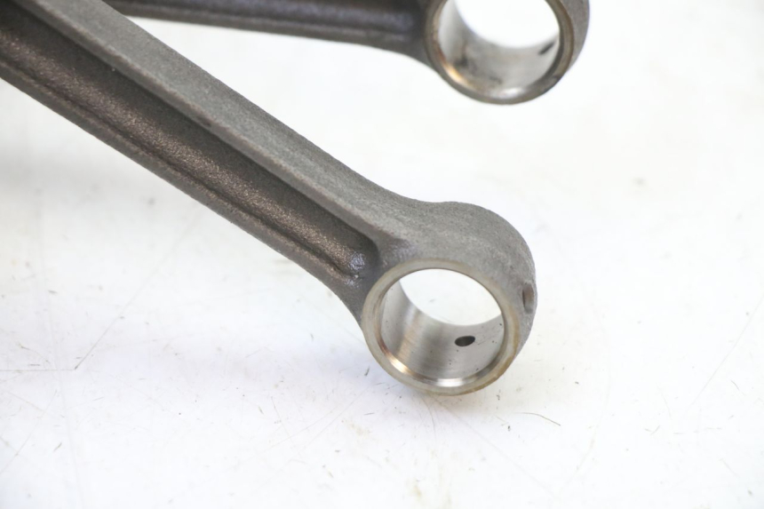 photo de VILEBREQUIN HONDA NTV DEAUVILLE ABS 700 (2007 - 2016) - Gros plan technique