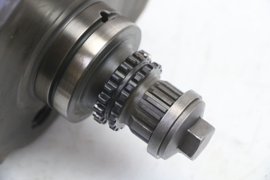 photo de VILEBREQUIN HONDA NTV DEAUVILLE ABS 700 (2007 - 2016) - Vue d’ensemble