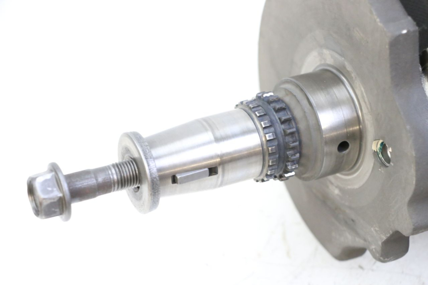 photo de VILEBREQUIN HONDA NTV DEAUVILLE 650 (2001 - 2006) - Vue produit