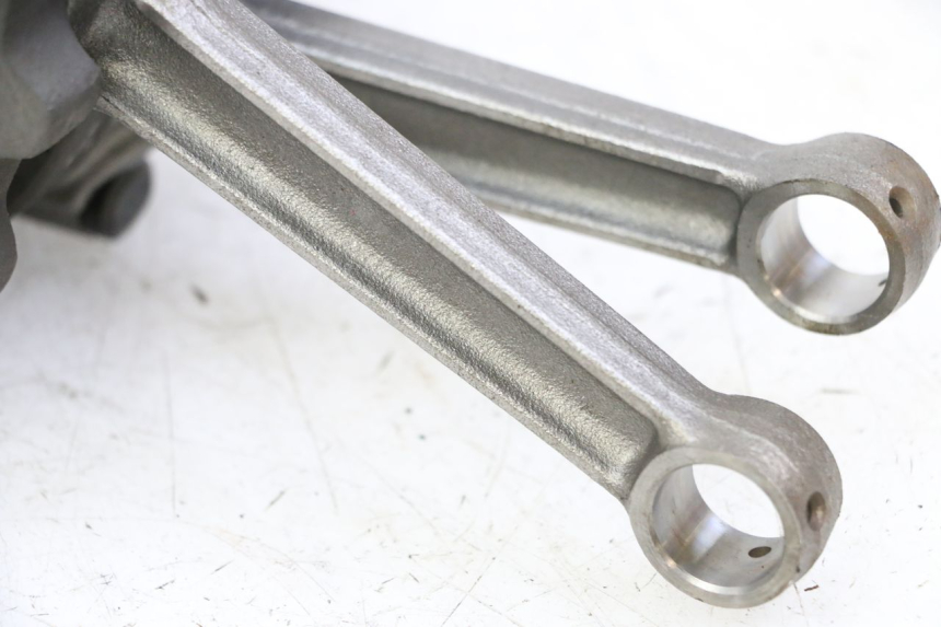 photo de VILEBREQUIN HONDA NTV DEAUVILLE 650 (2001 - 2006) - Zoom composants