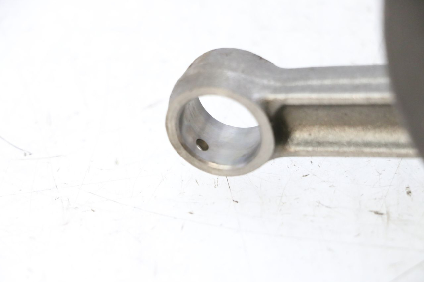 photo de VILEBREQUIN HONDA NTV DEAUVILLE 650 (2001 - 2006) - Zoom état d’usage