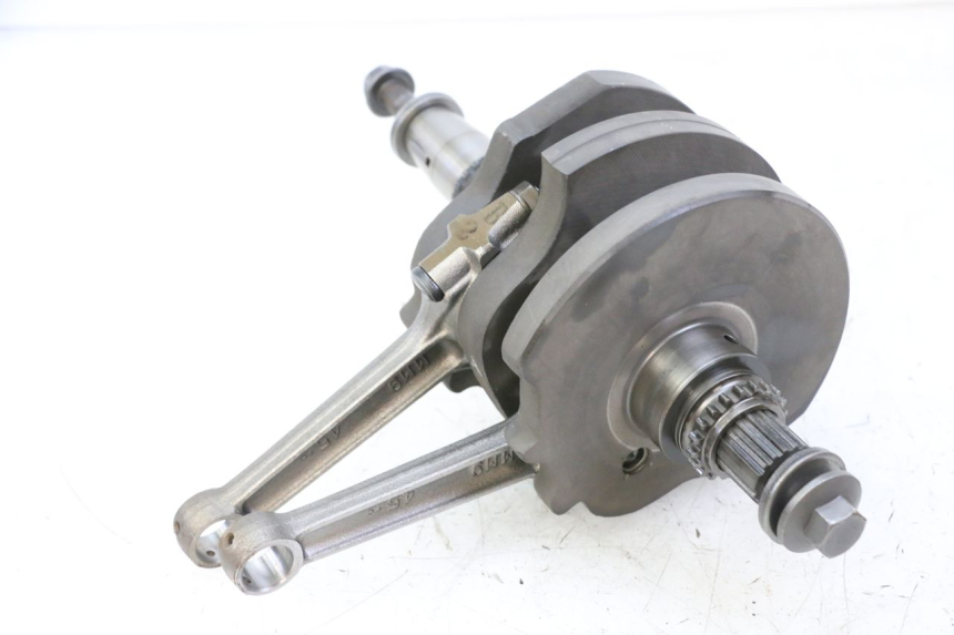 photo de VILEBREQUIN HONDA NTV DEAUVILLE 650 (2001 - 2006) - Points de fixation