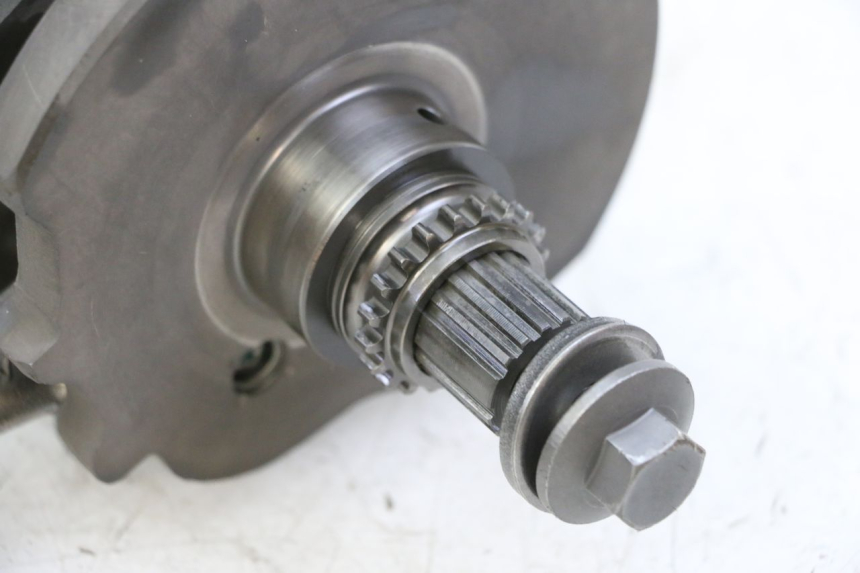 photo de VILEBREQUIN HONDA NTV DEAUVILLE 650 (2001 - 2006) - État de surface