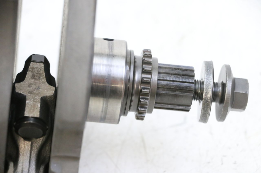 photo de VILEBREQUIN HONDA NTV DEAUVILLE 650 (2001 - 2006) - Pièce contrôlée