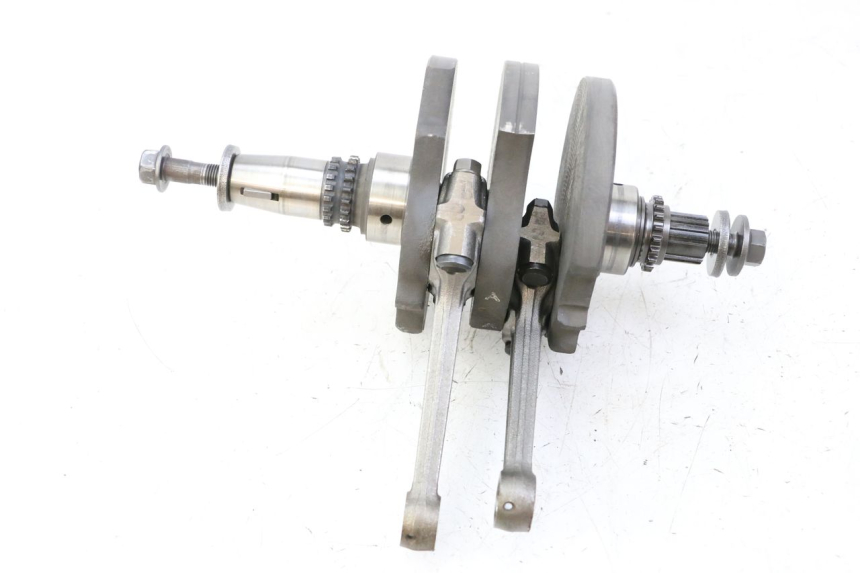 photo de VILEBREQUIN HONDA NTV DEAUVILLE 650 (2001 - 2006) - Marquages et références