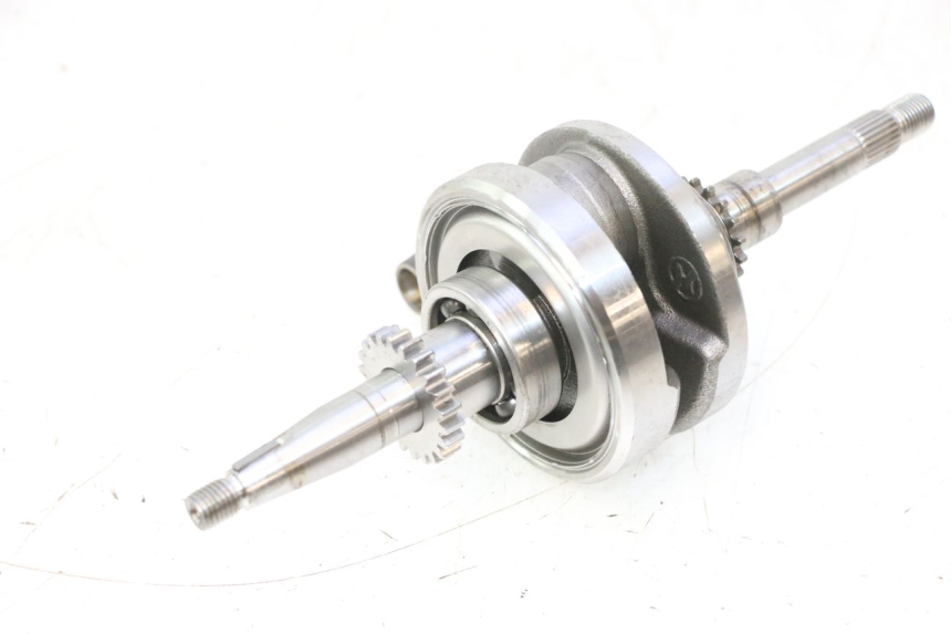 photo de VILEBREQUIN JM MOTORS OLDIES 4T 50 (2010 - 2020) - Points de fixation