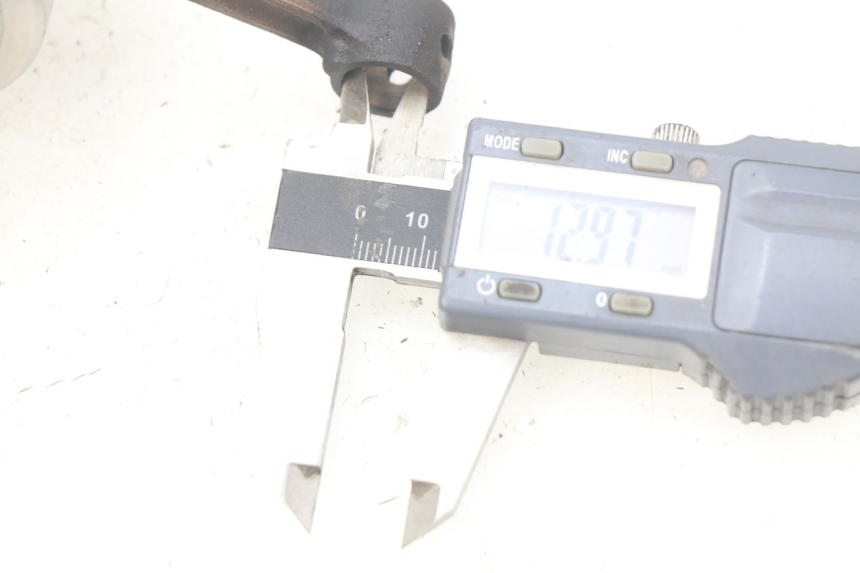 photo de VILEBREQUIN NECO ONE 4T 50 (2011 - 2020) - Zoom état d’usage