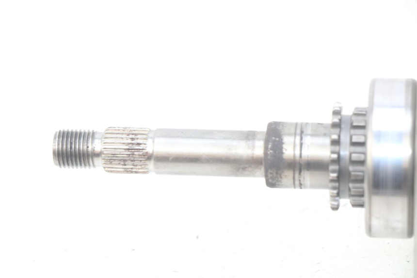 photo de VILEBREQUIN NECO ONE 4T 50 (2011 - 2020) - Points de fixation