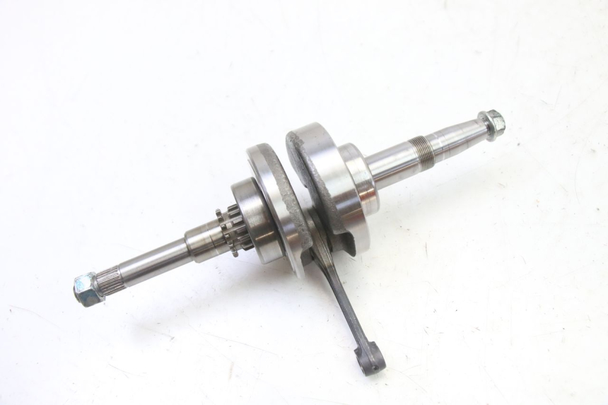 photo de VILEBREQUIN SYM ORBIT 2 4T 50 (2008 - 2017) - Vue principale