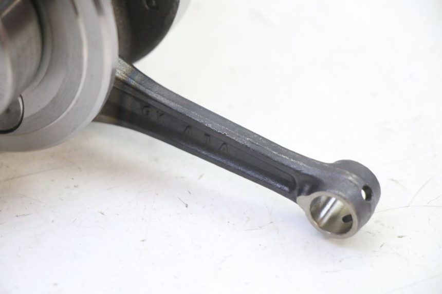 photo de VILEBREQUIN SYM ORBIT 2 4T 50 (2008 - 2017) - Zoom état d’usage