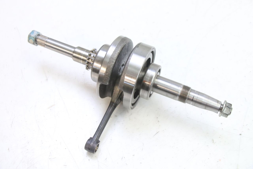 photo de VILEBREQUIN SYM ORBIT 2 4T 50 (2008 - 2017) - Autre angle de vue