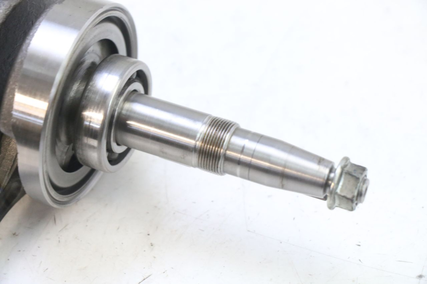 photo de VILEBREQUIN SYM ORBIT 2 4T 50 (2008 - 2017) - Gros plan technique