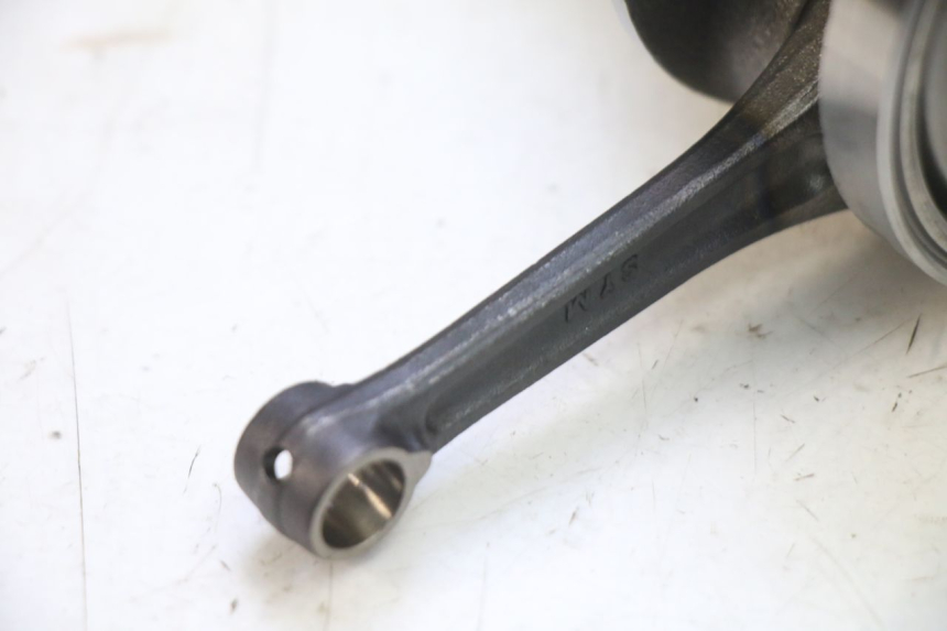 photo de VILEBREQUIN SYM ORBIT 2 4T 50 (2008 - 2017) - Vue d’ensemble