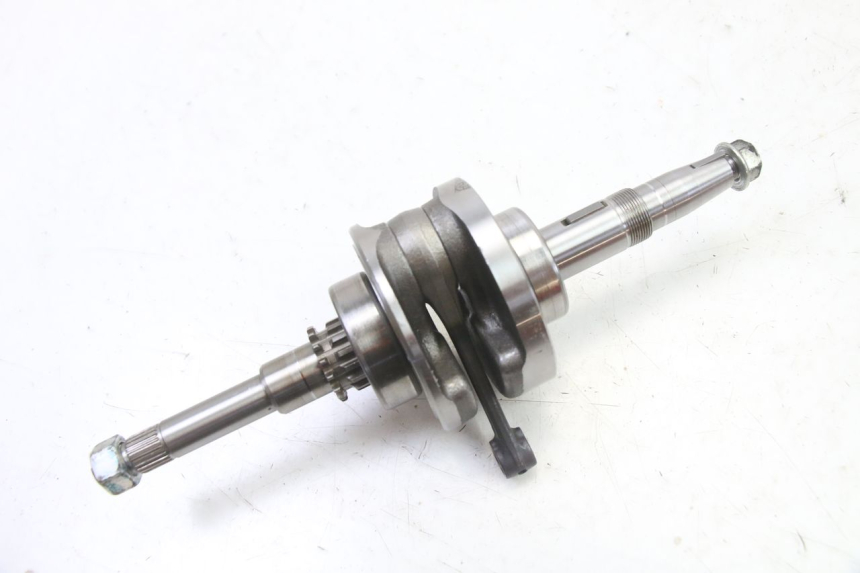 photo de VILEBREQUIN SYM ORBIT 2 4T 50 (2008 - 2017) - Points de fixation