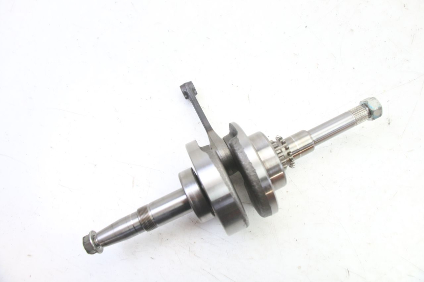 photo de VILEBREQUIN SYM ORBIT 2 4T 50 (2008 - 2017) - État de surface