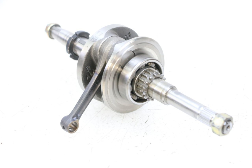 photo de VILEBREQUIN SYM ORBIT III 3 4T 50 (2018 - 2021) - Points de fixation