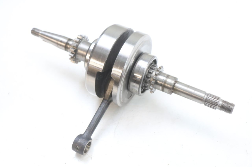 photo de VILEBREQUIN SYM ORBIT 50 (2008 - 2010) - Vue principale