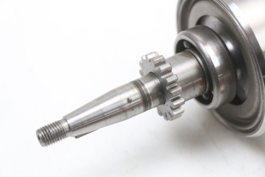 photo de VILEBREQUIN SYM ORBIT 50 (2008 - 2010) - Zoom état d’usage