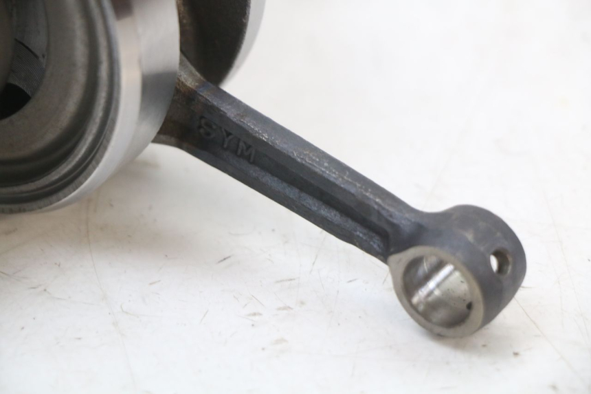 photo de VILEBREQUIN SYM ORBIT 50 (2008 - 2010) - Autre angle de vue