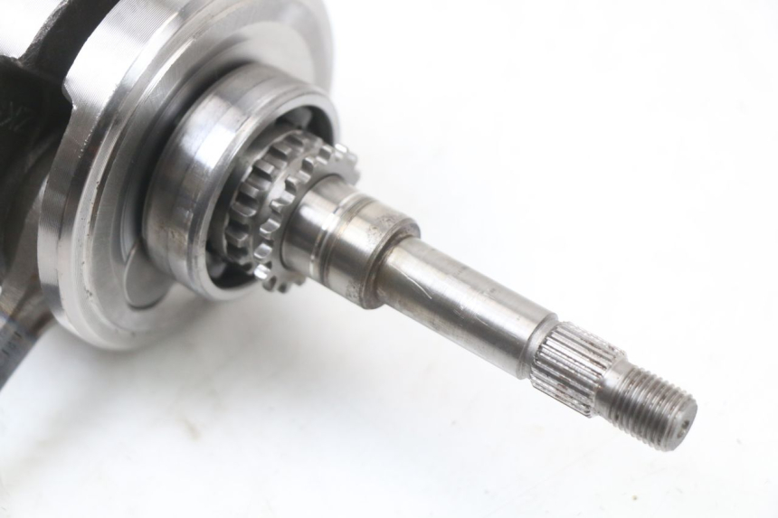 photo de VILEBREQUIN SYM ORBIT 50 (2008 - 2010) - Vue d’ensemble