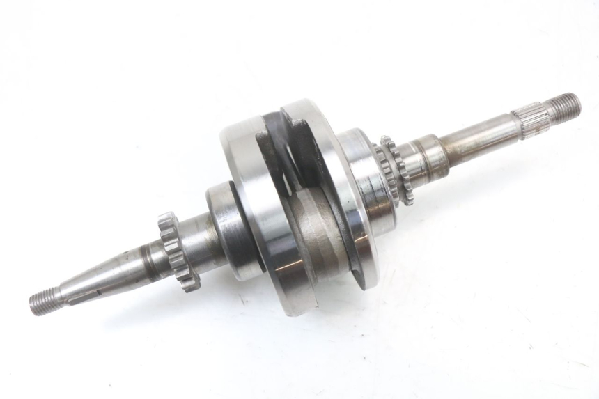 photo de VILEBREQUIN SYM ORBIT 50 (2008 - 2010) - Points de fixation