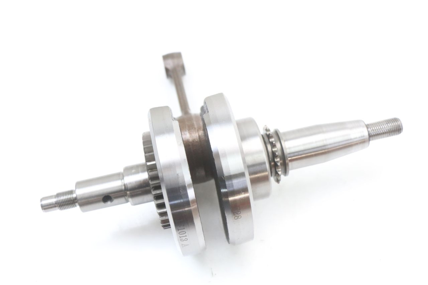 photo de VILEBREQUIN ASTOR ORCAL 125 (2015 - 2017) - Vue d’ensemble