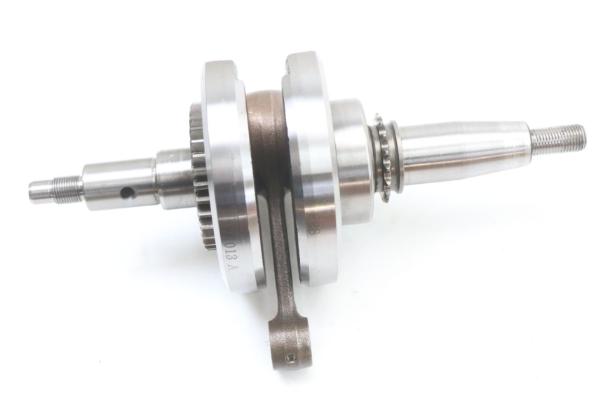 photo de VILEBREQUIN ASTOR ORCAL 125 (2015 - 2017) - Points de fixation