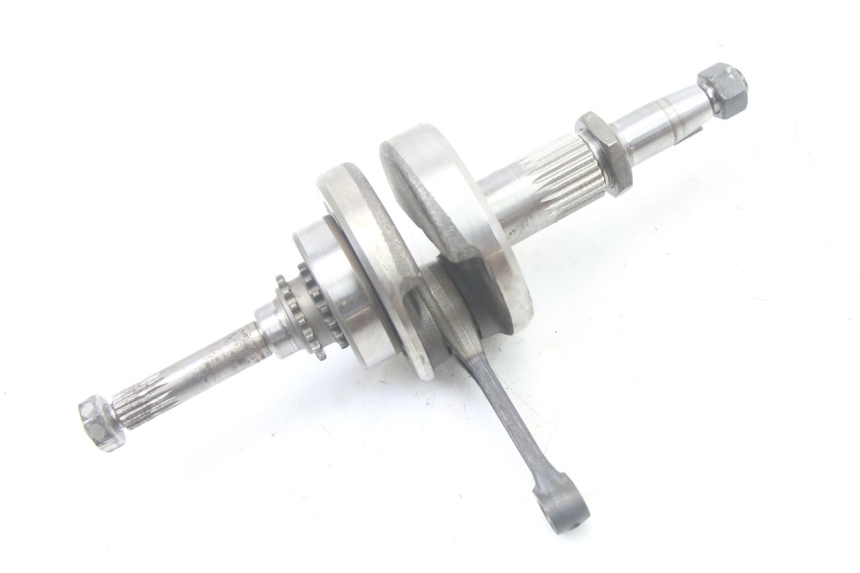 photo de VILEBREQUIN MBK OVETTO 4T 50 (2008 - 2016) - Vue principale