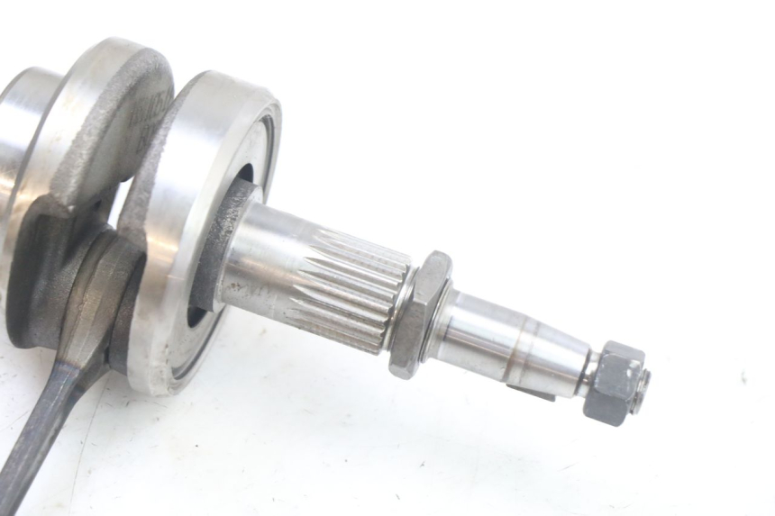 photo de VILEBREQUIN MBK OVETTO 4T 50 (2008 - 2016) - Gros plan technique