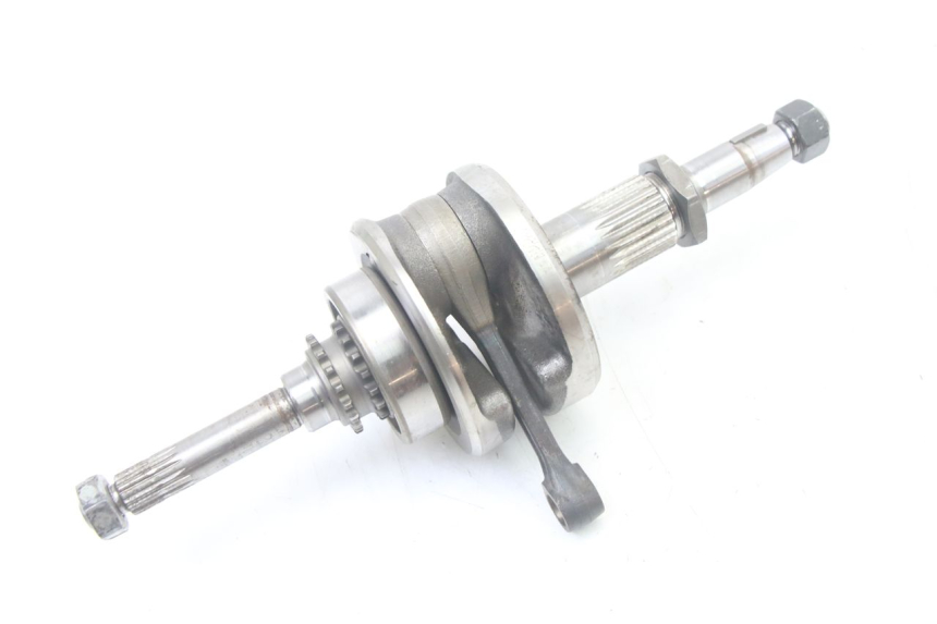 photo de VILEBREQUIN MBK OVETTO 4T 50 (2008 - 2016) - Points de fixation