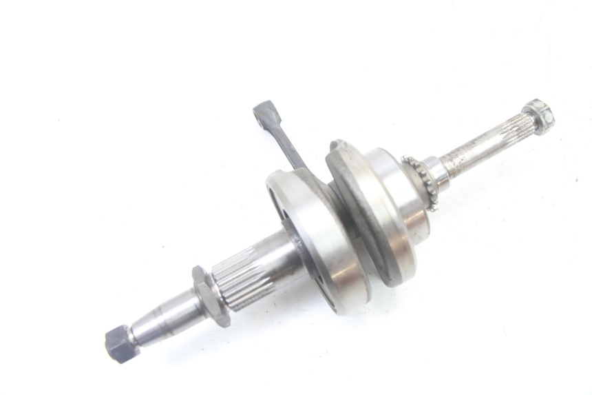 photo de VILEBREQUIN MBK OVETTO 4T 50 (2008 - 2016) - État de surface