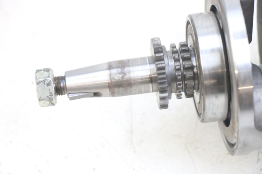 photo de VILEBREQUIN HONDA PCX (JF28) 125 (2009 - 2011) - Autre angle de vue