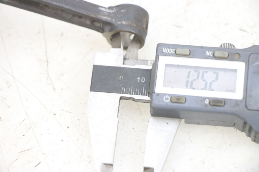 photo de VILEBREQUIN HONDA PCX (JF28) 125 (2009 - 2011) - Gros plan technique