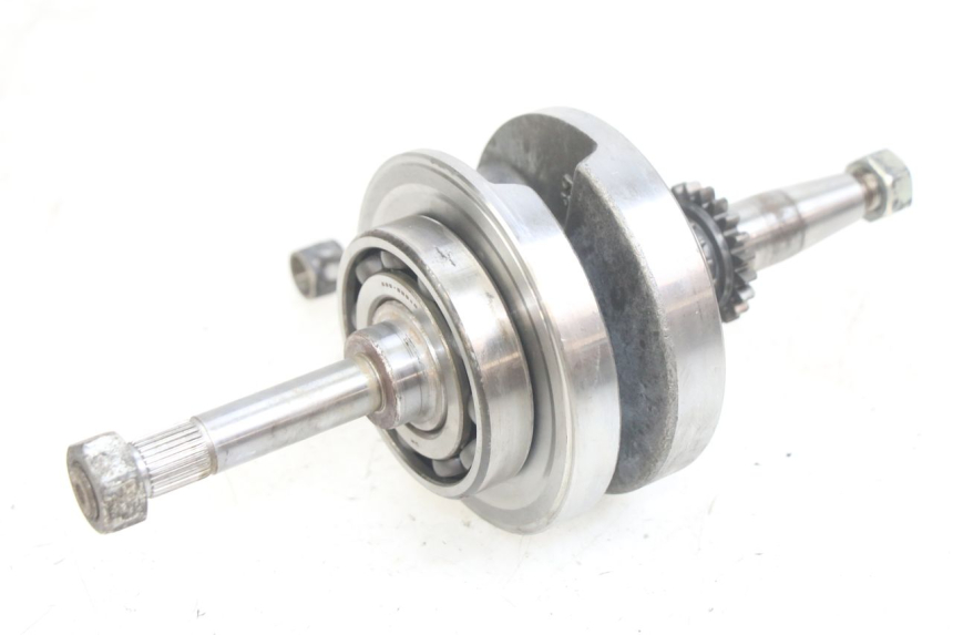 photo de VILEBREQUIN HONDA PCX (JF28) 125 (2009 - 2011) - Vue d’ensemble