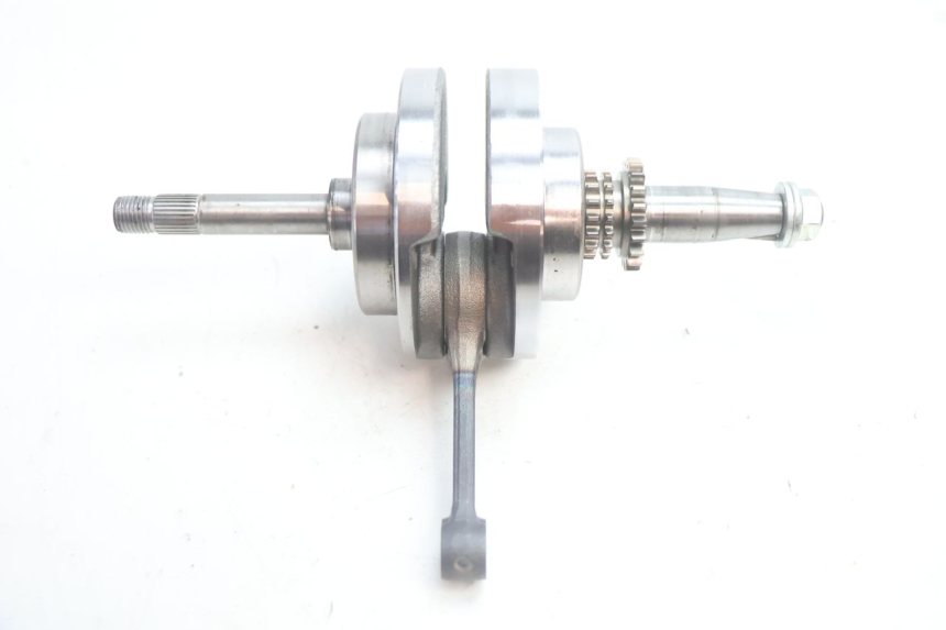 photo de VILEBREQUIN HONDA PCX (JF28) 125 (2009 - 2011) - Vue principale