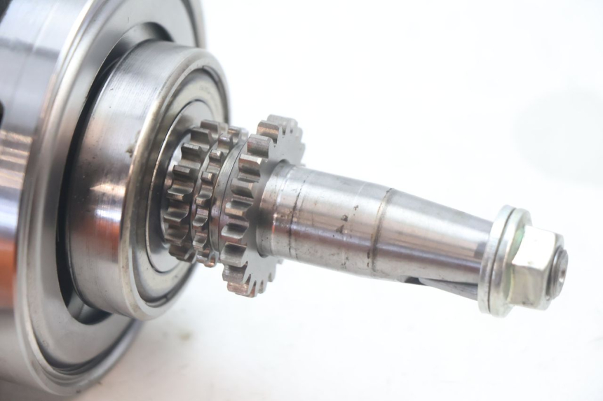 photo de VILEBREQUIN HONDA PCX (JF28) 125 (2009 - 2011) - Autre angle de vue