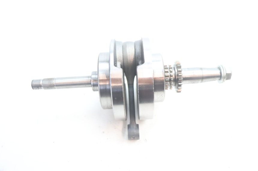 photo de VILEBREQUIN HONDA PCX (JF28) 125 (2009 - 2011) - Vue d’ensemble