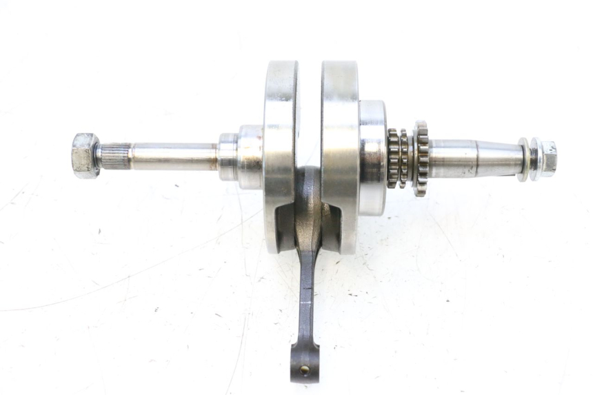 photo de VILEBREQUIN HONDA PCX (JF57/JF64) 125 (2014 - 2018) - Détails caractéristiques