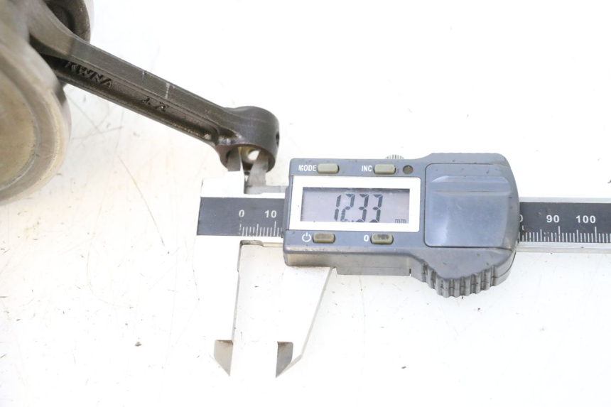 photo de VILEBREQUIN HONDA PCX (JF57/JF64) 125 (2014 - 2018) - Zoom état d’usage