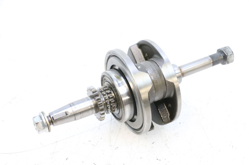 photo de VILEBREQUIN HONDA PCX (JF57/JF64) 125 (2014 - 2018) - Points de fixation