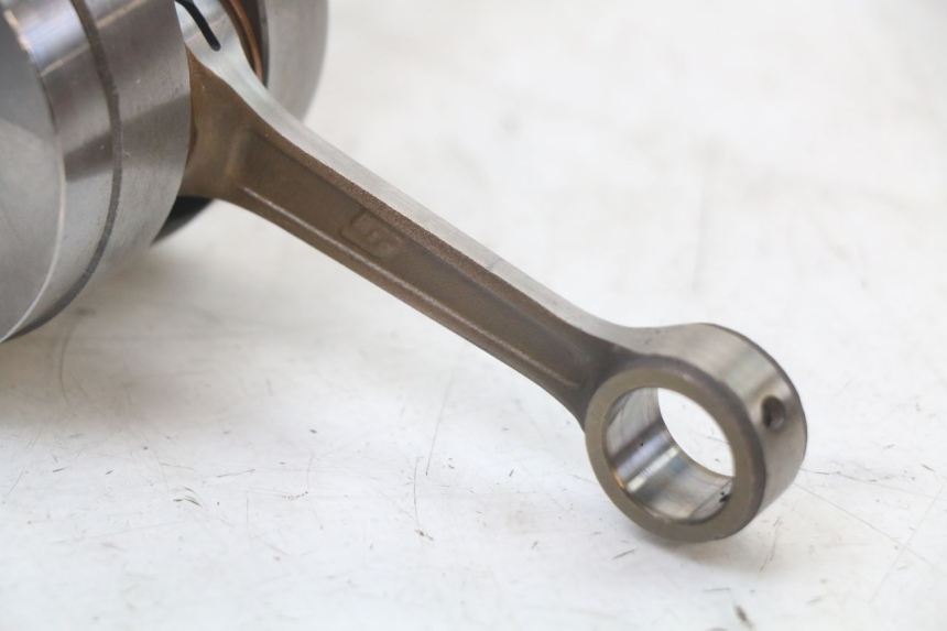 photo de VILEBREQUIN PEUGEOT LUDIX 50 (2005 - 2007) - Autre angle de vue