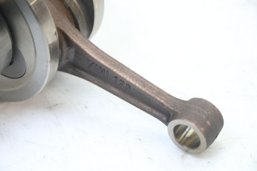 photo de VILEBREQUIN PEUGEOT SATELIS 125 (2013 - 2018) - Zoom état d’usage